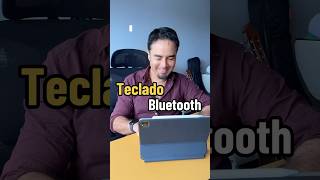 TECLADO Inalambrico para TU iPAD [upl. by Baird]