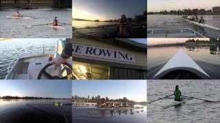 Perth College Rowing 2015 [upl. by Isewk15]