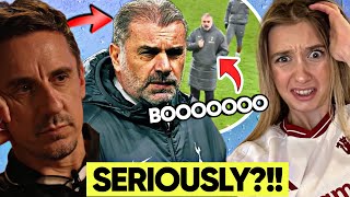 We Need To Talk About Ange Postecoglou [upl. by Stagg29]