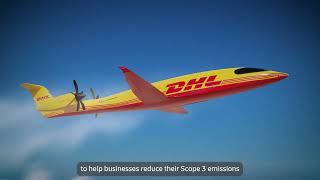 DHL Express GoGreen Plus [upl. by Stent935]