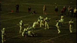 Widener vs Fordham Football 1978 [upl. by Hogen]