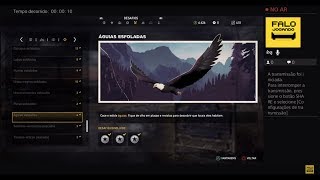 Far Cry 5 BR  PS4  3 Águias Esfoladas NÍVEL FÁCIL [upl. by Anurag]