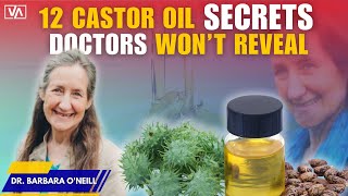 CASTOR OIL USES hair skin digestion  HEALTH Benefits of Castor Oil that DOCTORS Wont Tell You [upl. by Sutit]