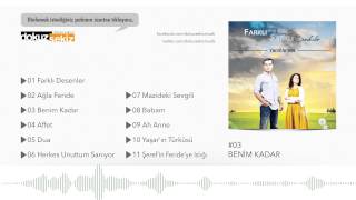 Yücel Arzen amp Sezen Kiremit  Benim Kadar Official Audio [upl. by Eiramanitsirhc]