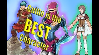 Baten Kaitos Origins Guillo BEST Moments [upl. by Moorish238]