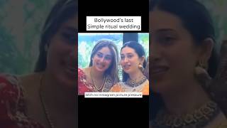 Karisma Kapoor wedding video bollywood ytshorts shorts kareenakapoorkhan viralvideo [upl. by Darleen557]