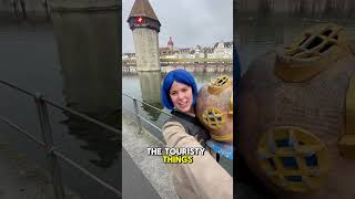 Part 1 Day 2 of Carnival travel travelvlog carnival switzerland lucerne [upl. by Archaimbaud]