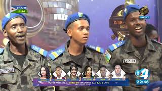 DjibTalent  Troupe Gourmade – Masaa Kaxale [upl. by Sosna]