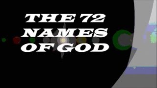 The 72 names of God 30 minute meditation [upl. by Serles]