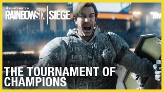 Rainbow Six Siege The Tournament of Champions  Six Invitational 2020  Ubisoft NA [upl. by Polk302]