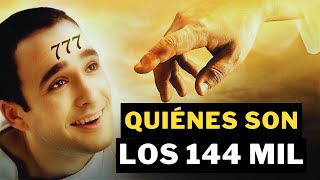 ¿QUIÉNES SON LOS 144 MIL SELLADOS DEL APOCALIPSIS  Significado del Sello de Dios [upl. by Tien]