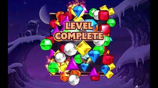 Bejeweled 3 Classic Mode Take 3 Part 1 Levels 122 [upl. by Ayotaj590]