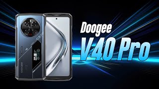 Doogee V40 Pro  Características Y Especificaciones  MovilTechTV [upl. by Eelano]