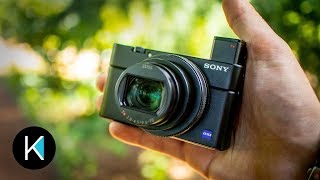 SONY RX100 VI for PHOTOGRAPHY REVIEW [upl. by Niak894]