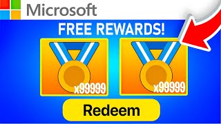 3 Fast Ways To Get 500K Microsoft Rewards Points PER DAY [upl. by Garris91]