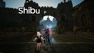 BDO  Valkyrie PvP Montage 5  Shibu [upl. by Katrinka]