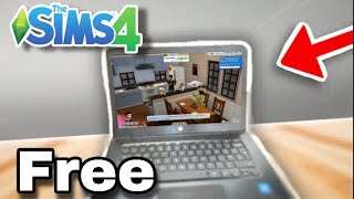 how to download sims 4 on chromebook how to download sims 4 on chromebook [upl. by Mayfield]