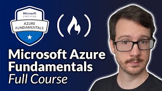 Microsoft Azure Fundamentals Certification Course AZ900 UPDATED – Pass the exam in 8 hours [upl. by Oremoh]