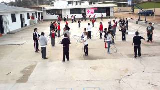 TABLA RITMICA ONU ENSAYO ESC BENITO JUAREZ [upl. by Anhej932]