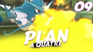 LA TEAM DE ZOE LOU A LOEUVRE  09 CLASSE PLAN A QUATRE  POKÉMON SOLEIL LUNE VGC 2017 [upl. by Inele968]