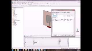 CST studio tutorial 4 optimization of structures using CST [upl. by Gigi]