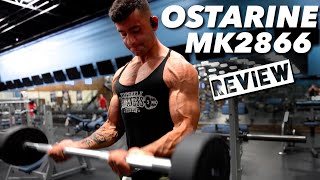 Ostarine MK2866 SARMs Review  Fully Explained [upl. by Yennor786]