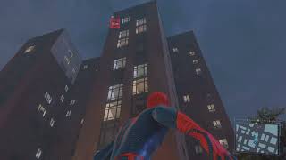 Marvels SpiderMan Remastered quot Detetive SpiderMan quot [upl. by Haram]