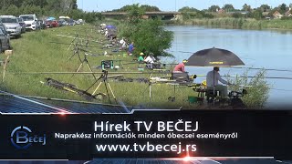 TV BEČEJ Hírek áttekintése 202465 [upl. by Prosperus142]