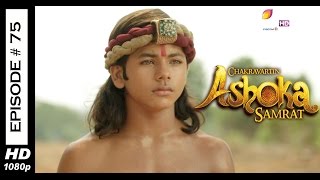 Chakravartin Ashoka Samrat  15th May 2015  चक्रवतीन अशोक सम्राट  Full Episode HD [upl. by Palgrave]