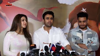 Sonarika Bhadoria Ashish Sharma Pearl V Puri and others at Hindutva Movie Premiere [upl. by Akeme]