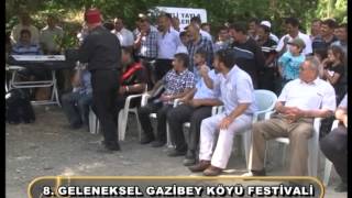 SİVAS MERKEZ 8GAZİBEY KÖYÜ FESTİVALİ 2 [upl. by Haram393]