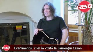 Laurențiu Cazan  Interviu  Evenimentul Zilei [upl. by Atteve598]