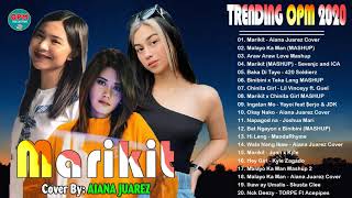 Hot 100 Trending OPM Tiktok Kanta 2020 Playlist  Marikit Malayo Ka Man Chinita Girl Binibini [upl. by Oigolue]