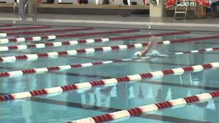 Learn How to Finish Your Backstroke [upl. by Bred]