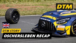 Oschersleben Recap  DTM 2024 [upl. by Titos716]