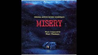 Misery  OST  Marc Shaiman  full album [upl. by Wj836]