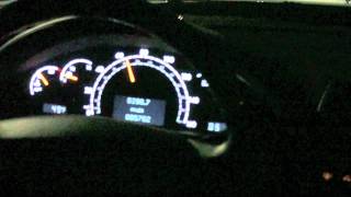 V12 biturbo RENNTECH S600 acceleration 0100mph 70140mph [upl. by Cacilia]