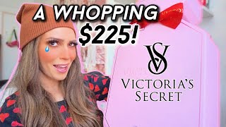 OMG VICTORIAS SECRET ADVENT CALENDAR UNBOXING HOLIDAY 2022 [upl. by Liatrice]