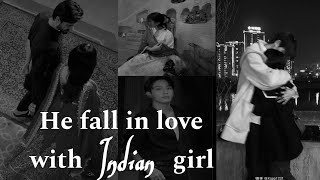 He fall in love with Indian girl ep 1 Indian series [upl. by Oliana261]