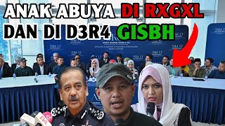 ANAK KANDUNG ABUYA DI D3RADI RGL DAN DI PAKSA KAHWIN OLEH PEMIMPIN GISBH ⁉️ [upl. by Airotal255]