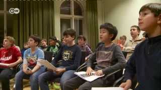 A visit to the Vienna Boys Choir  Journal Reporters [upl. by Binah]