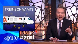 Treinschaamte  Zondag met Lubach S10 [upl. by Mela]