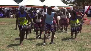 Kiri Part 2  Brazen Rule Dance Video By UTC Students During the 9th Graduation 2022 [upl. by Addis276]