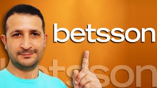 TUTORIAL  Cómo Apostar en BETSSON Casino Online [upl. by Eliseo]