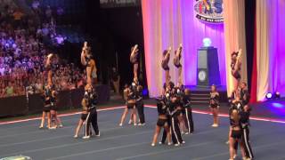 ECE C5 Finals  USASF World Championships [upl. by Ynnhoj]