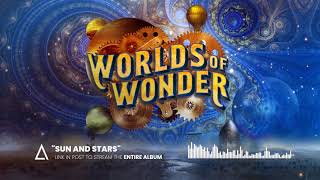 quotSun and Starsquot from the Audiomachine release WORLDS OF WONDER [upl. by Nylidam]