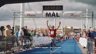 Jönköping Marathon amp Half Marathon 2019 [upl. by Nivag]