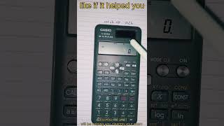 how to convert rectangular to polar form by calculator polar form ko rectangular me kaise badle [upl. by Cassell449]