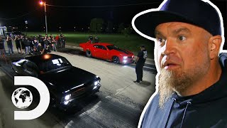 Murder Nova Takes Ryan Down To The Wire  Street Outlaws [upl. by Aket]