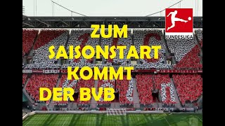 1 FC Köln  Borussia Dortmund  Bundesliga 1 Spieltag  Zusammenfassung [upl. by Humphrey]